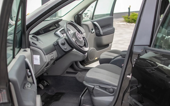 Renault Scenic cena 13950 przebieg: 238550, rok produkcji 2007 z Nisko małe 781
